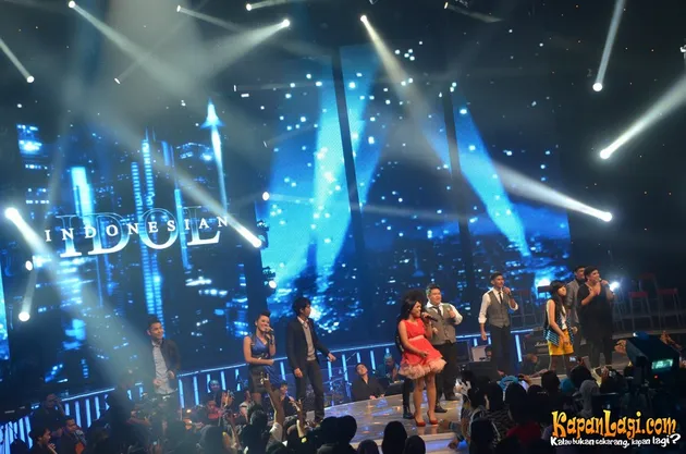 Indonesian Idol 2012