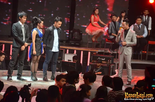 Indonesian Idol 2012