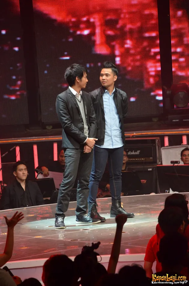 Indonesian Idol 2012