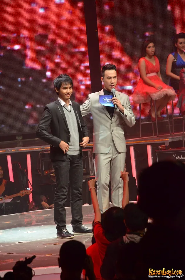 Indonesian Idol 2012