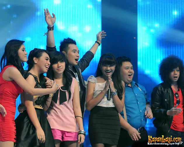 Indonesian Idol 2012