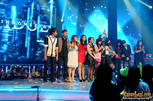Indonesian Idol 2012