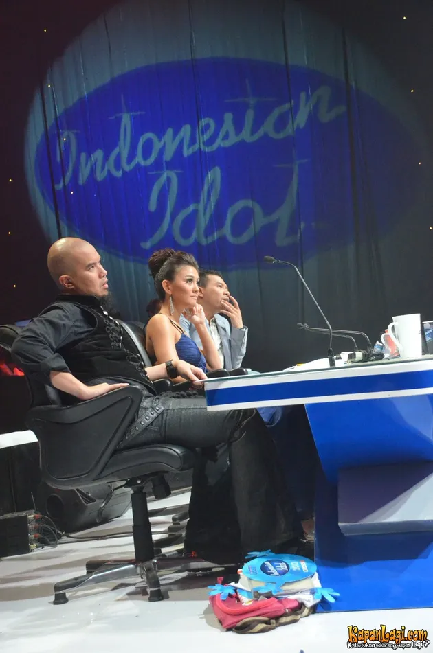 Indonesian Idol 2012