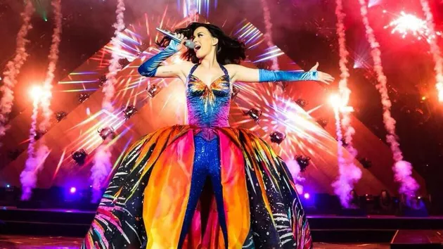 Katy Perry