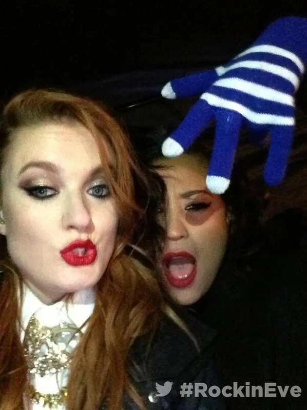New Years Rockin Eve
