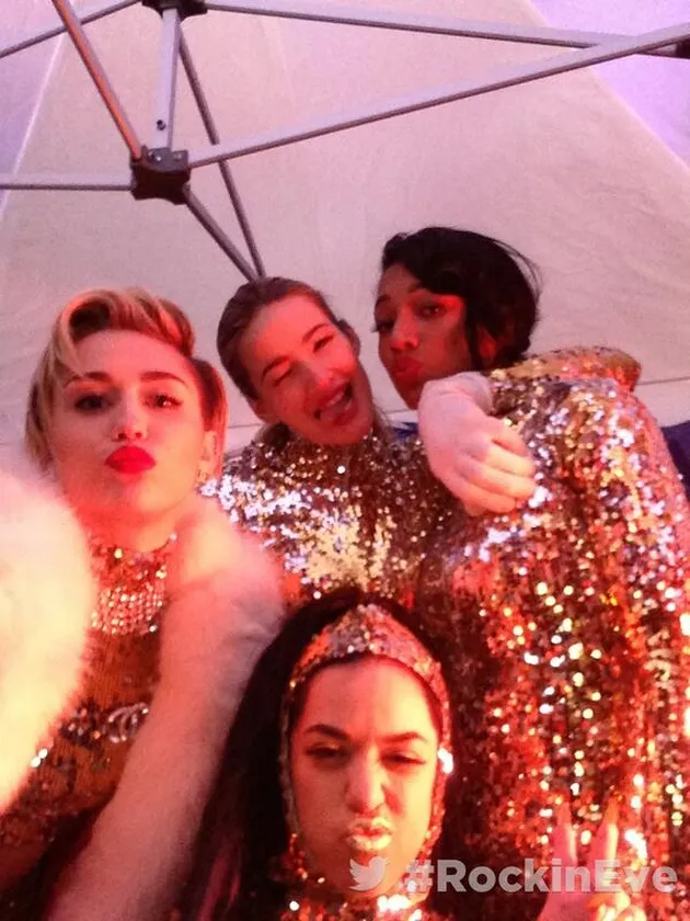 New Years Rockin Eve