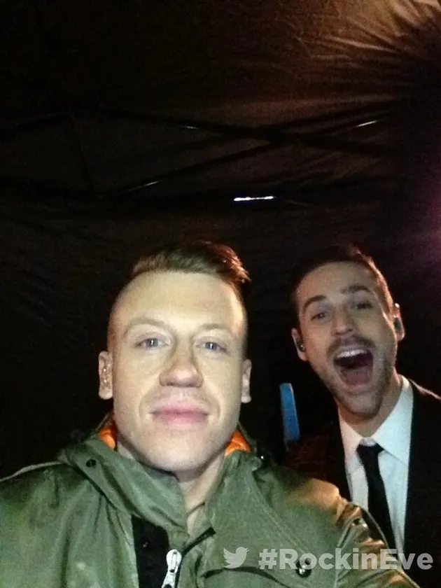 New Years Rockin Eve