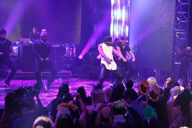 New Years Rockin Eve