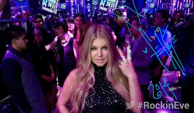 New Years Rockin Eve