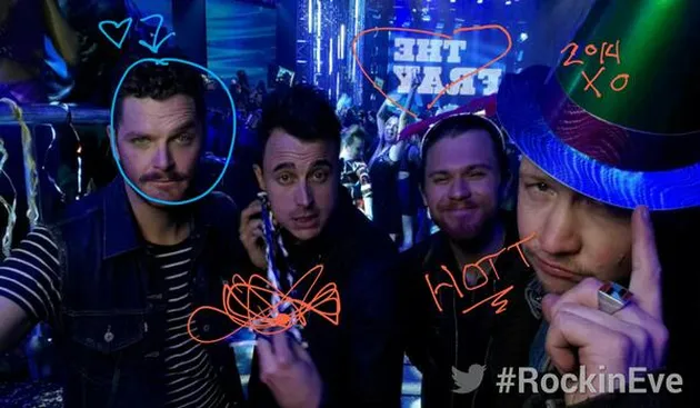 New Years Rockin Eve