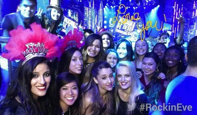 New Years Rockin Eve