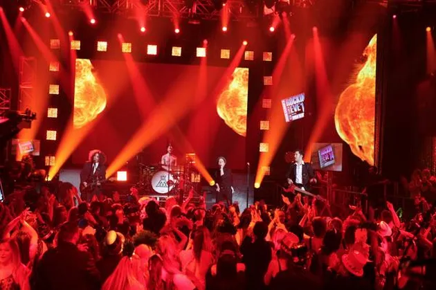 New Years Rockin Eve