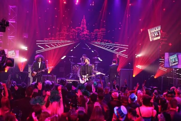 New Years Rockin Eve