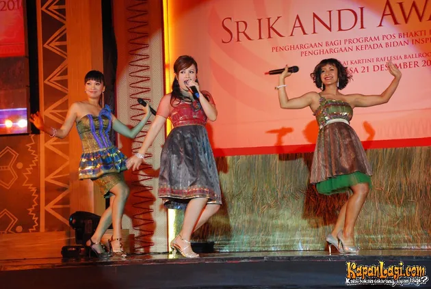 Srikandi Award 2010