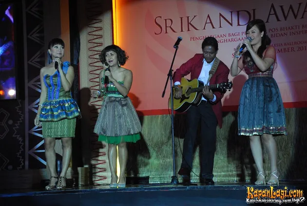 Srikandi Award 2010