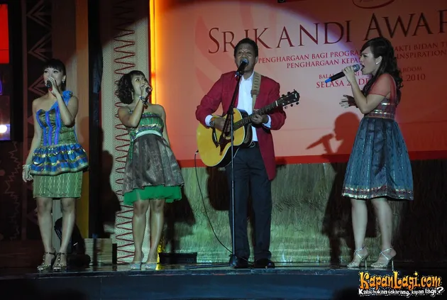 Srikandi Award 2010