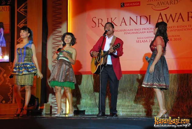 Srikandi Award 2010