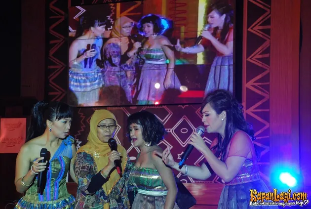 Srikandi Award 2010