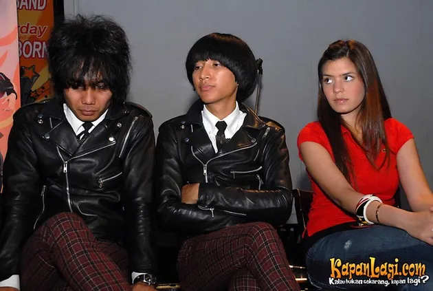the changcuters
