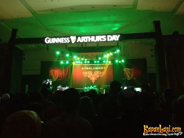 Guinness Arthur\&#039;s Day