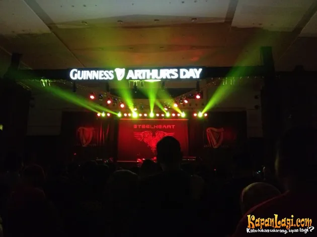 Guinness Arthur\&#039;s Day