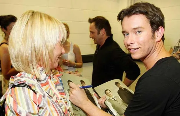 Stephen Gately