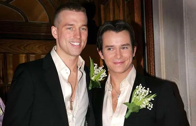 Stephen Gately