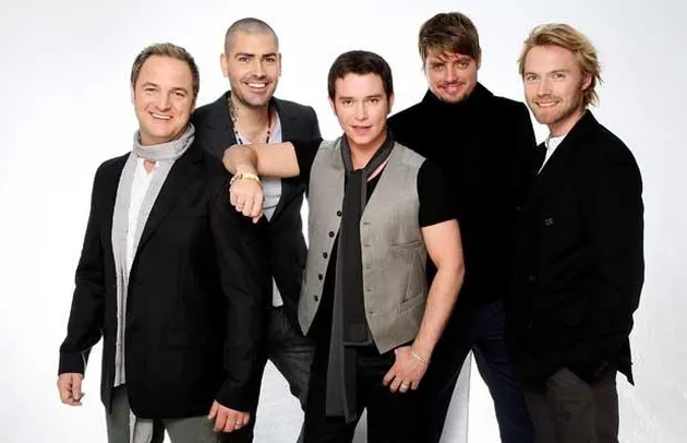 Stephen Gately