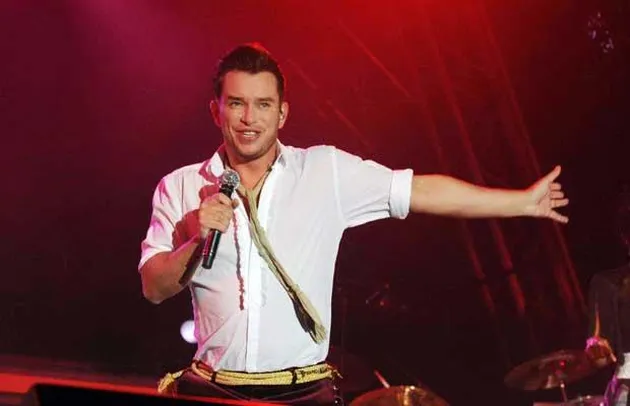 Stephen Gately