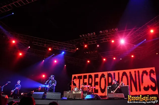 Stereophonics