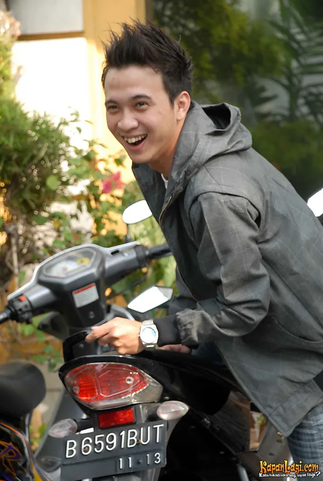 Steve Indrayana