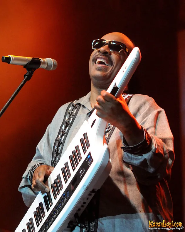 Stevie Wonder