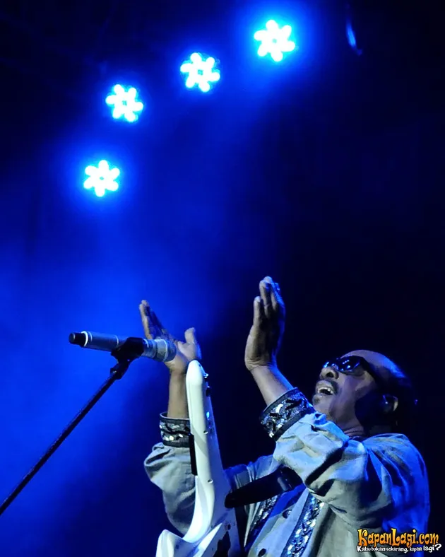 Stevie Wonder