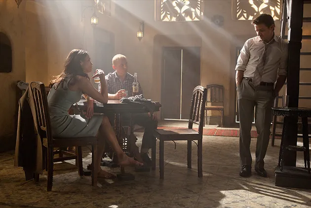 Mission Impossible 4