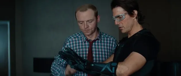 Mission Impossible 4