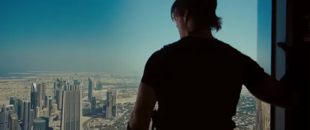 Mission Impossible 4