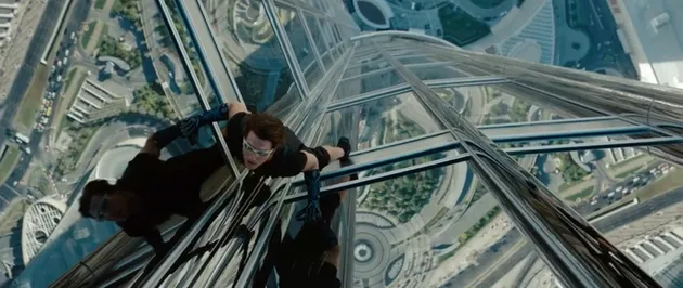 Mission Impossible 4