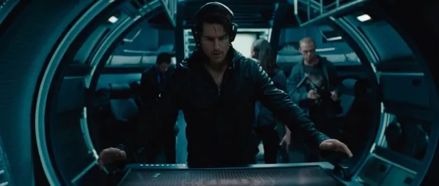 Mission Impossible 4