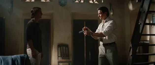 Mission Impossible 4