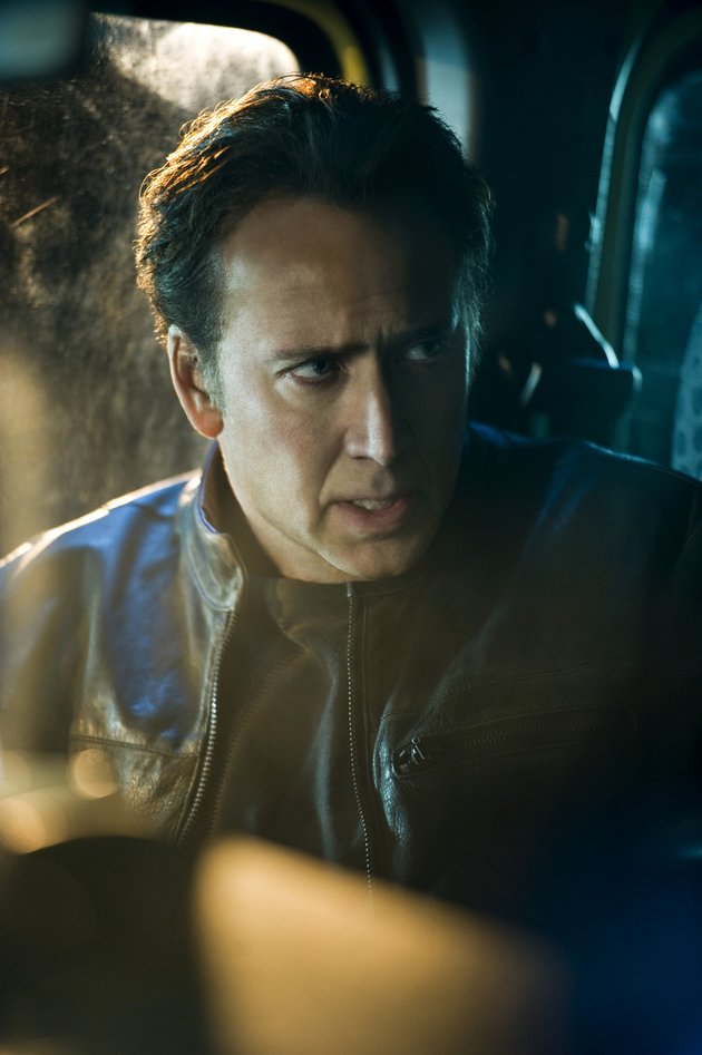 Nicolas Cage, tampil muda dan segar dalam film baru ini. 