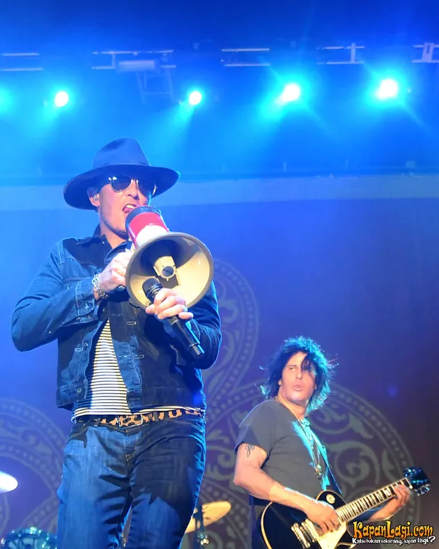 Stone Temple Pilots