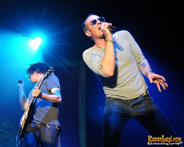 Stone Temple Pilots