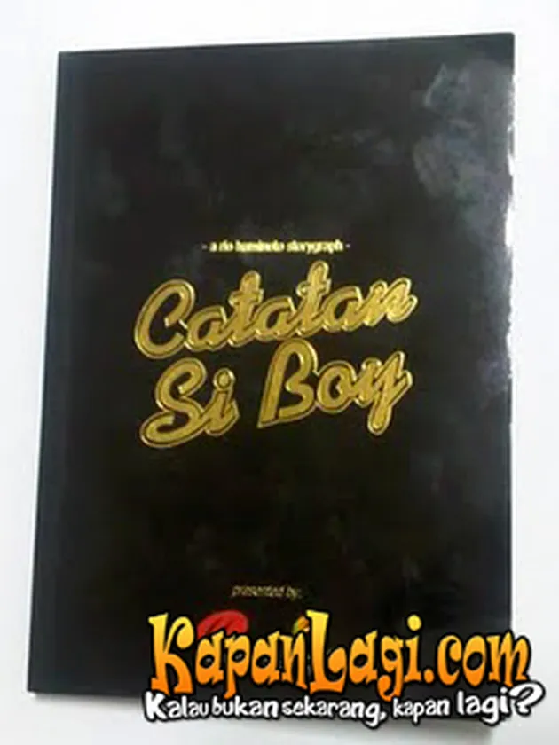 Catatan Si Boy