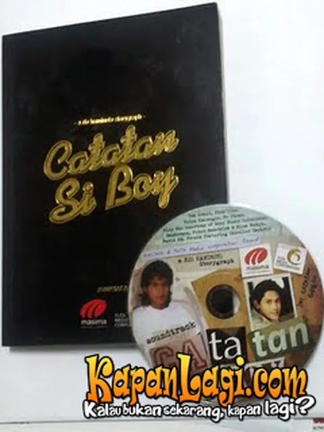 Catatan Si Boy