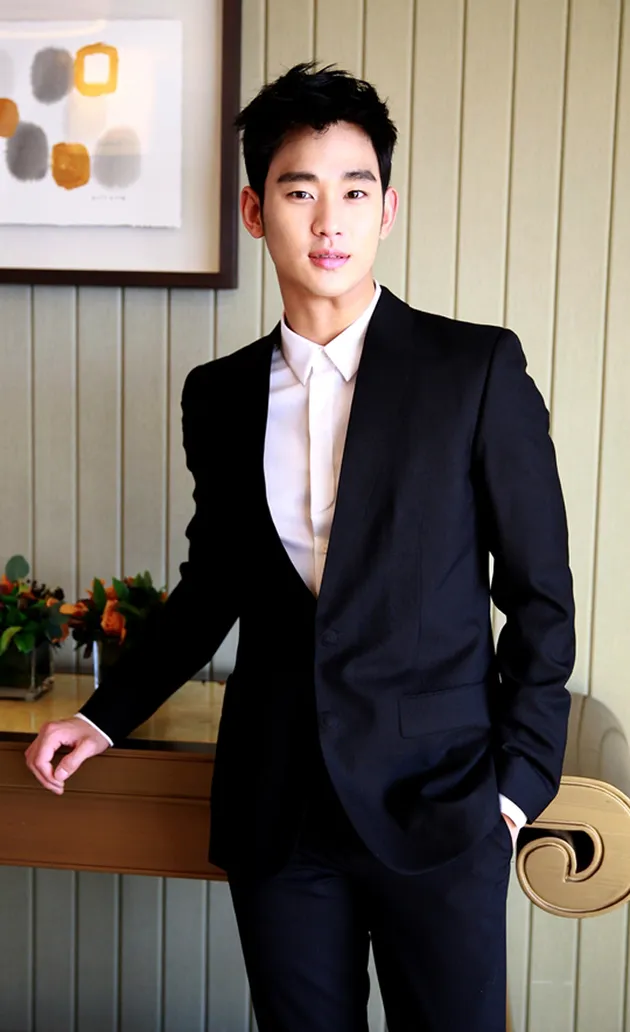 Kim Soo Hyun