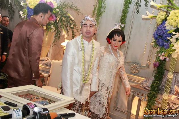 Nagita Slavina - Raffi Ahmad