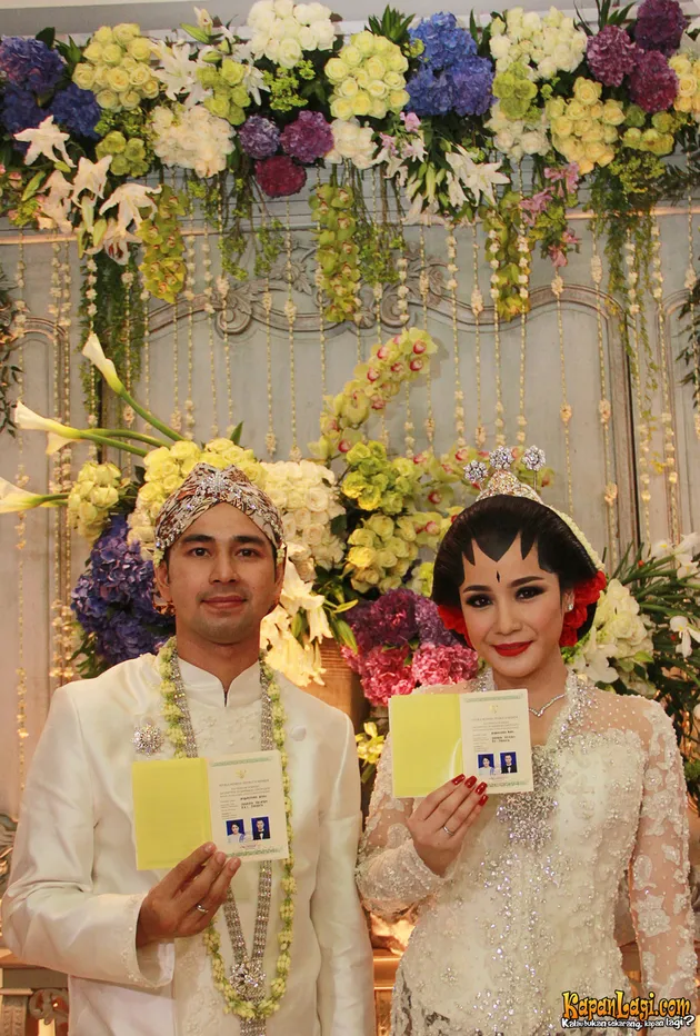 Nagita Slavina - Raffi Ahmad