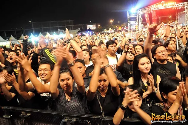Java Rockin\&#039;Land 2010