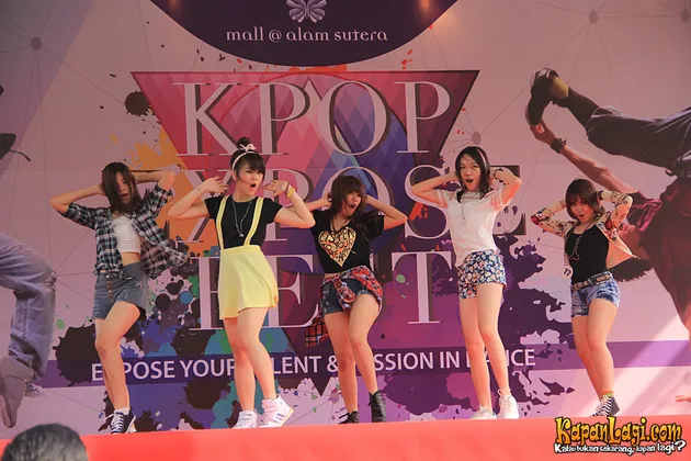 K-Pop Expose Fest