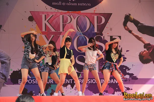 K-Pop Expose Fest